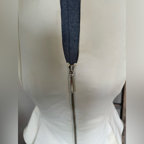 Ted Baker London Vintage Dress As Worn By Kelli Pickler & Carmen Electra Size 2 - Picture 2 of 16